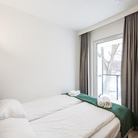 Marina Apartments Zoo ヴロツワフ エクステリア 写真