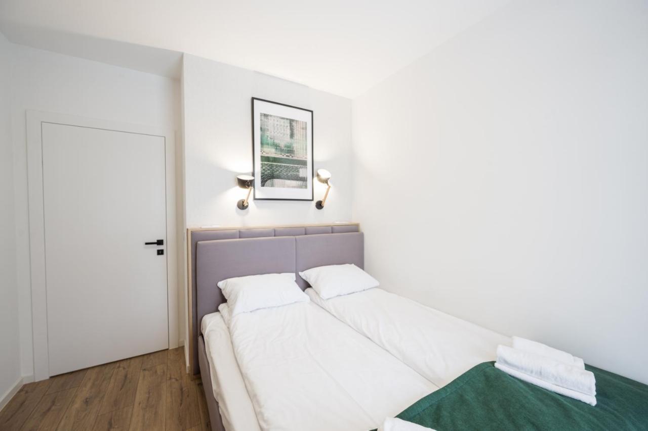 Marina Apartments Zoo ヴロツワフ エクステリア 写真