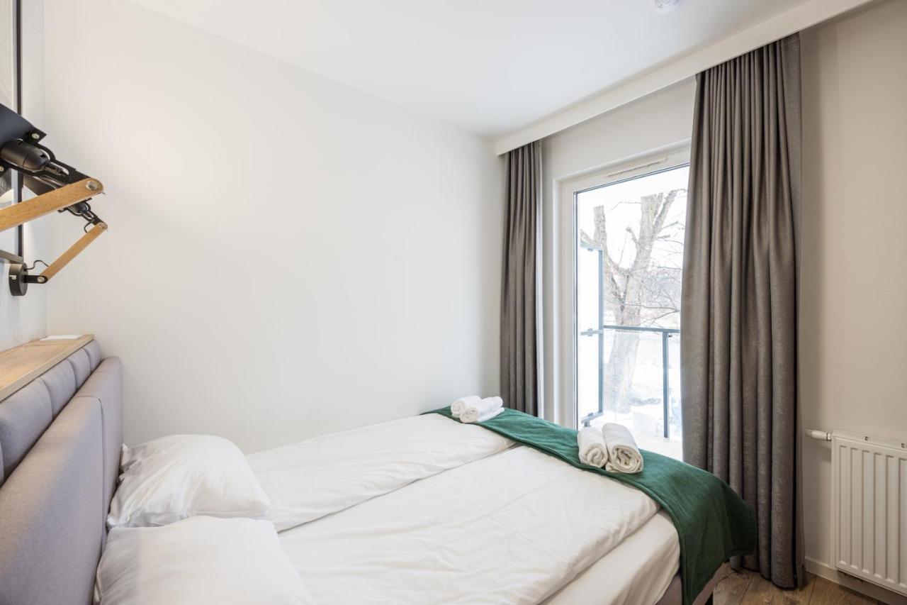 Marina Apartments Zoo ヴロツワフ エクステリア 写真