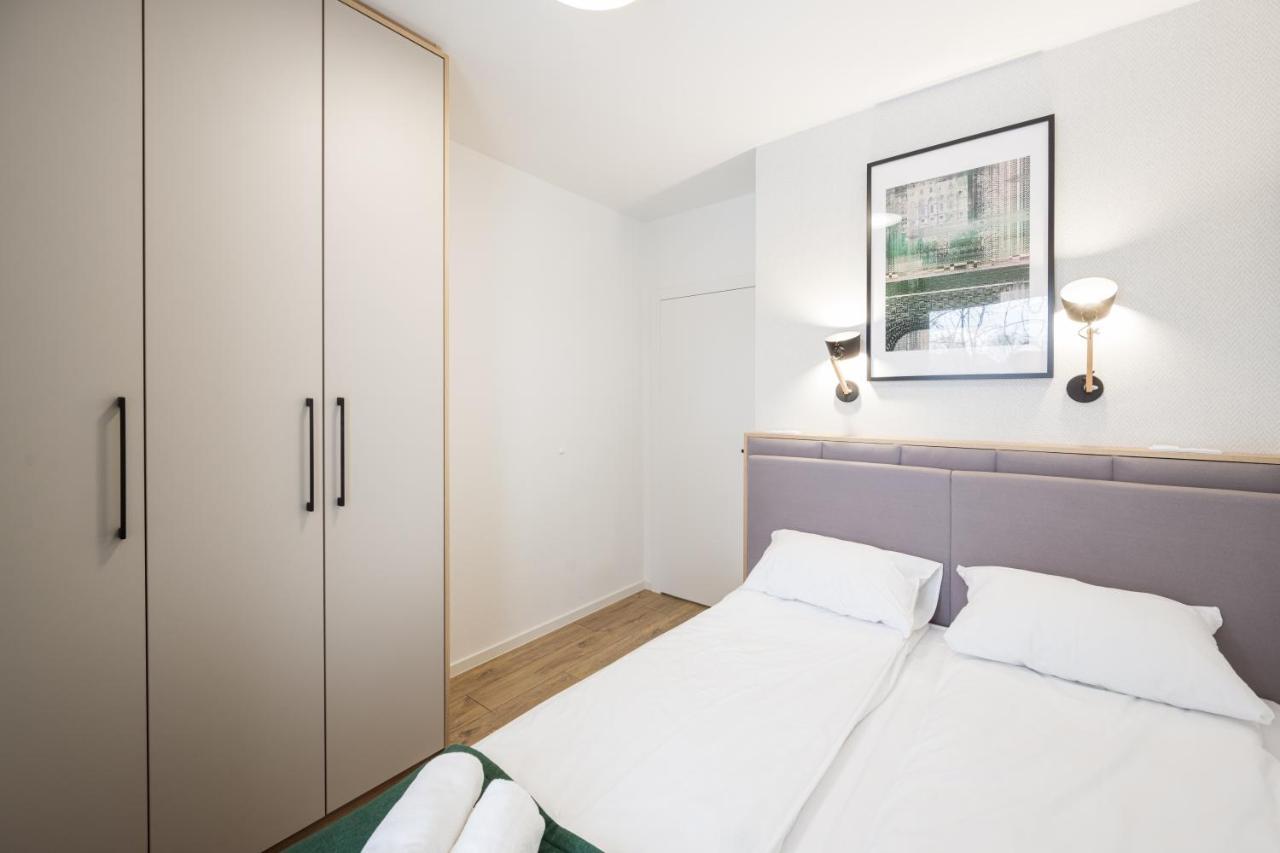 Marina Apartments Zoo ヴロツワフ エクステリア 写真