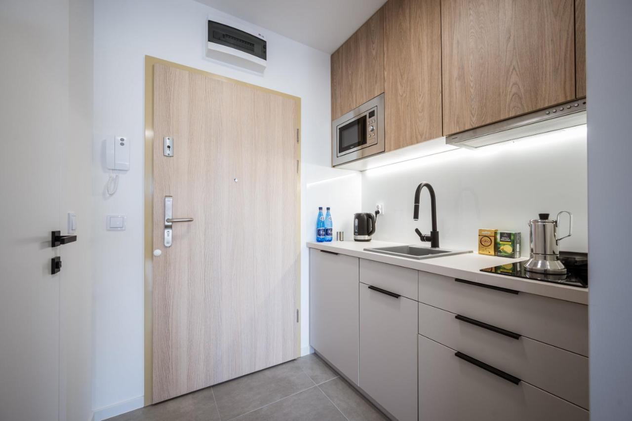 Marina Apartments Zoo ヴロツワフ エクステリア 写真
