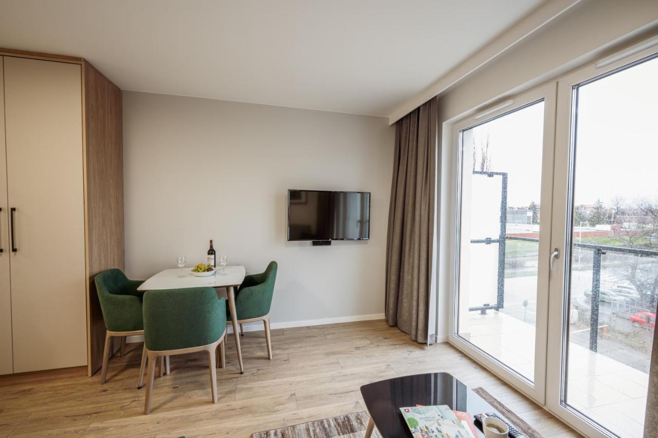 Marina Apartments Zoo ヴロツワフ エクステリア 写真