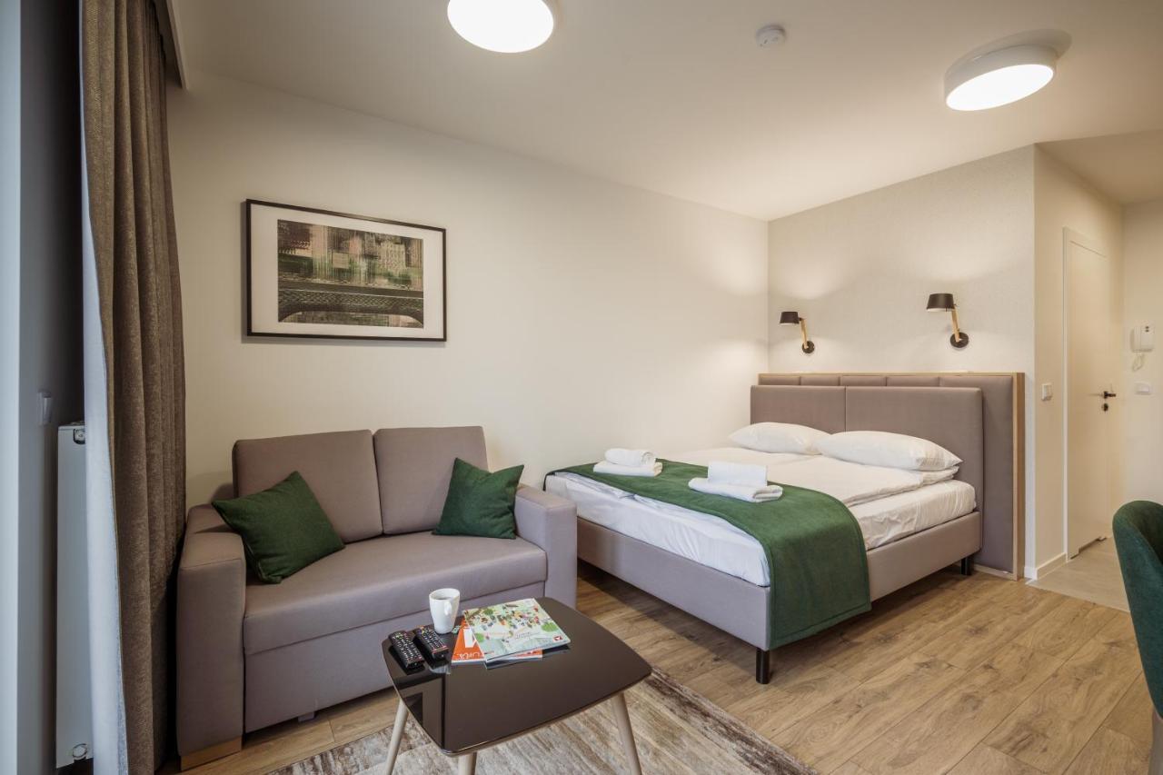 Marina Apartments Zoo ヴロツワフ エクステリア 写真