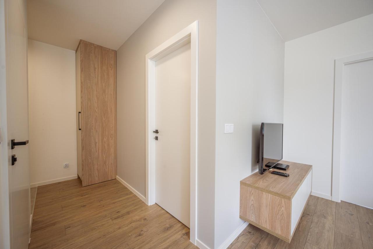 Marina Apartments Zoo ヴロツワフ エクステリア 写真