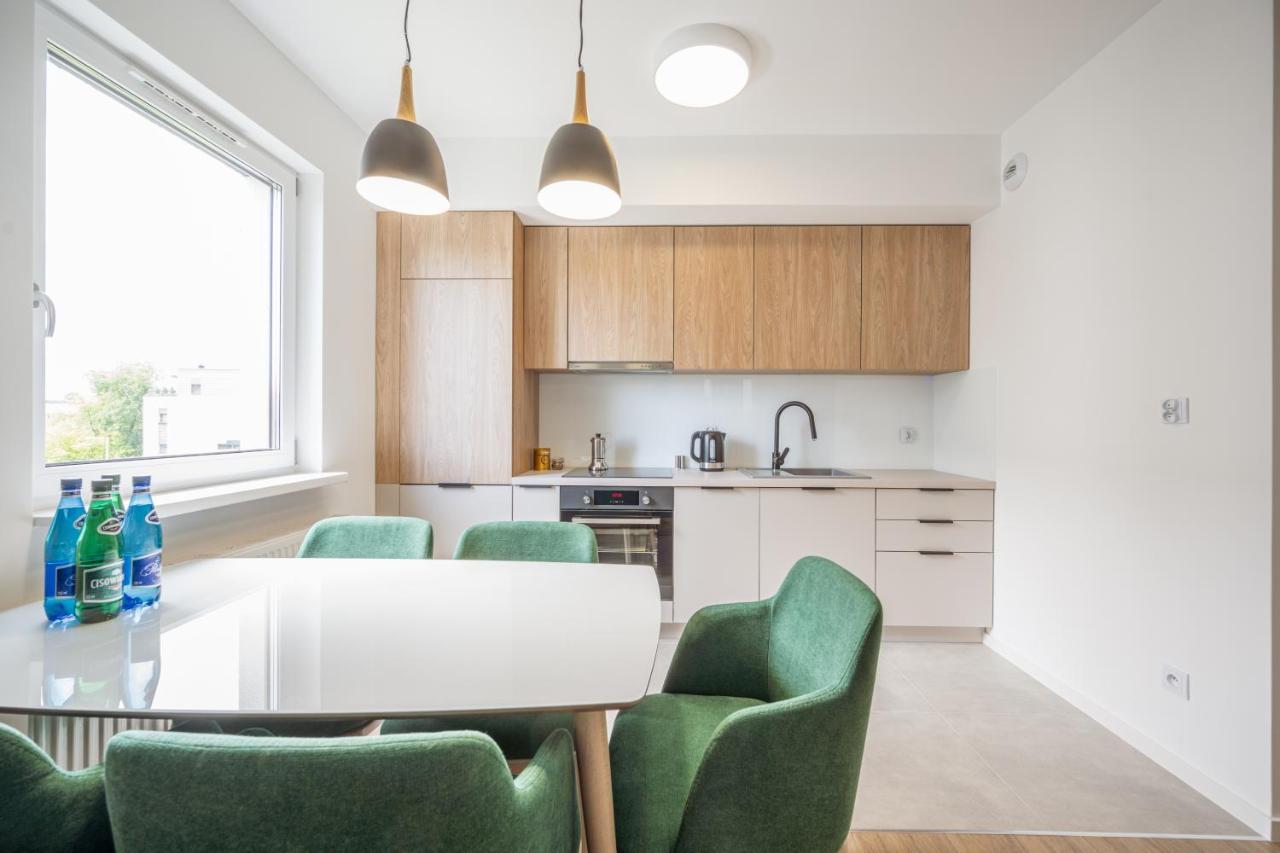 Marina Apartments Zoo ヴロツワフ エクステリア 写真