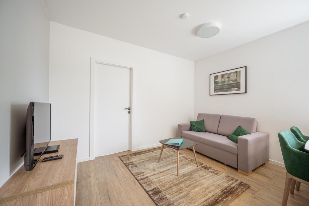 Marina Apartments Zoo ヴロツワフ エクステリア 写真